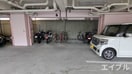 駐輪場 ハッピー住吉