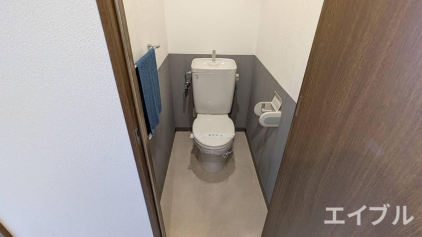 トイレ ハッピー住吉