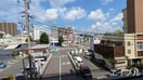 室内からの展望 ハッピー住吉