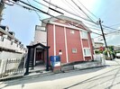 オアシス志井B棟の外観