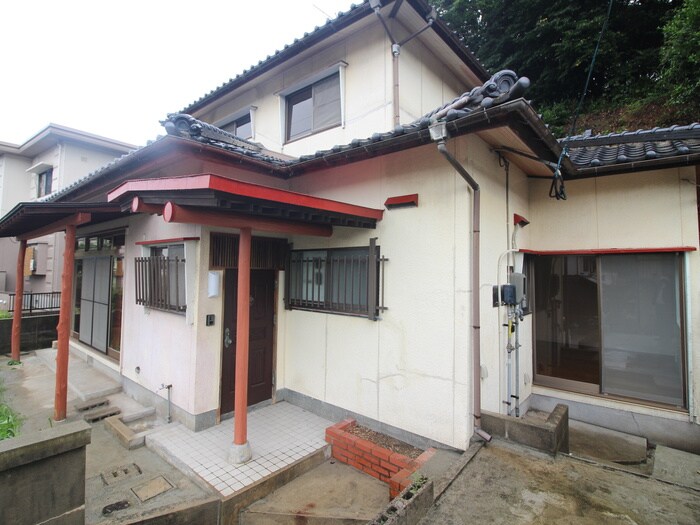 外観写真 長行貸家