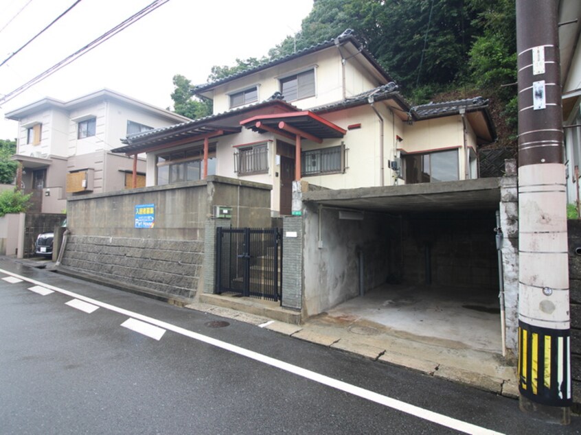 外観写真 長行貸家