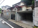 外観写真 長行貸家