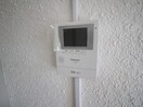 内観写真 長行貸家