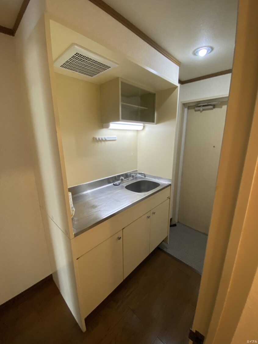 キッチン ツインコーポ唐原Ａ