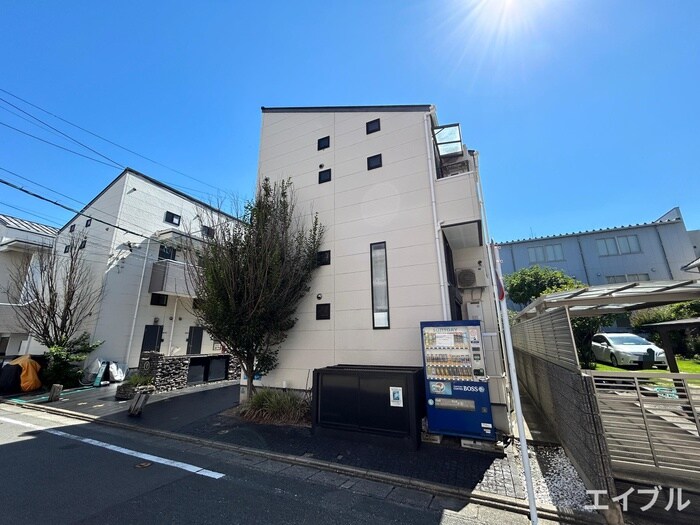 外観写真 チェルカ－レ清水