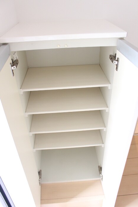 靴箱 チェルカ－レ清水