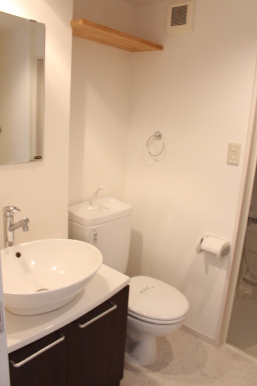 洗面 チェルカ－レ清水