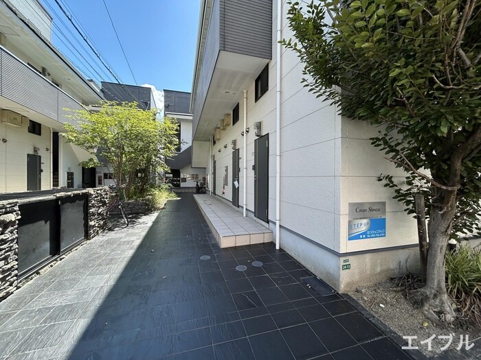 エントランス部分 チェルカ－レ清水