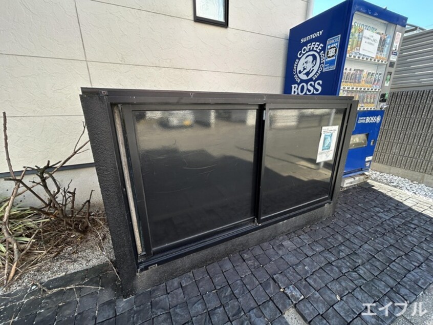 建物設備 チェルカ－レ清水