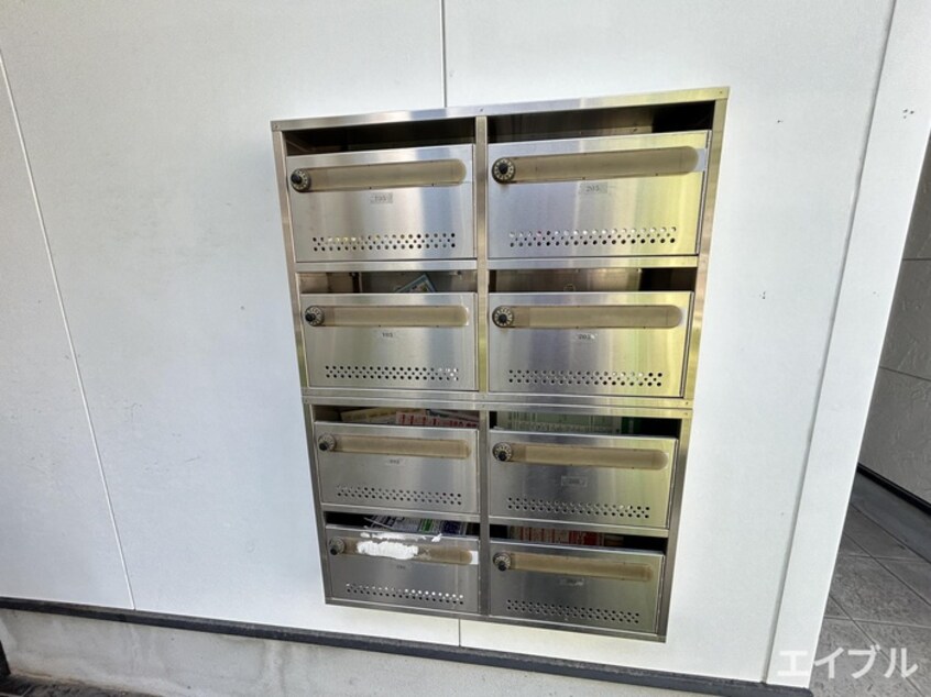 建物設備 チェルカ－レ清水