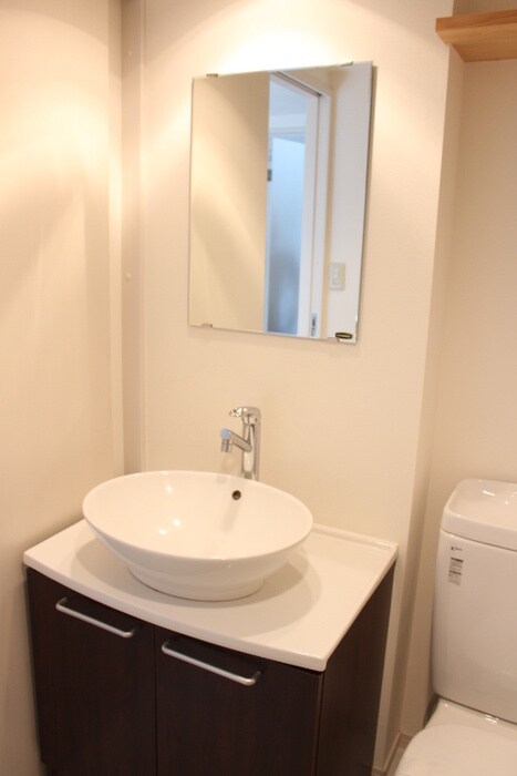 洗面 チェルカ－レ清水