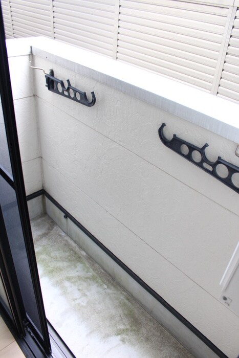 ベランダ・バルコニー チェルカ－レ清水