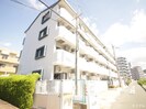 ツインコーポ唐原Ｂの外観