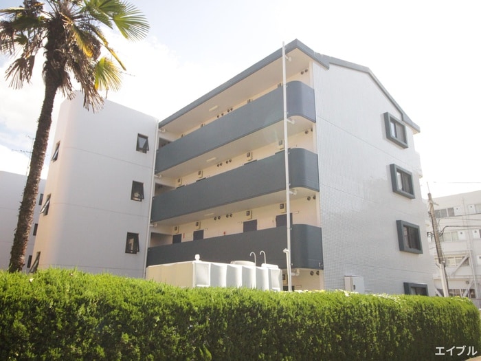 外観写真 ツインコーポ唐原Ｂ