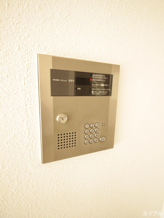 建物設備 ツインコーポ唐原Ｂ