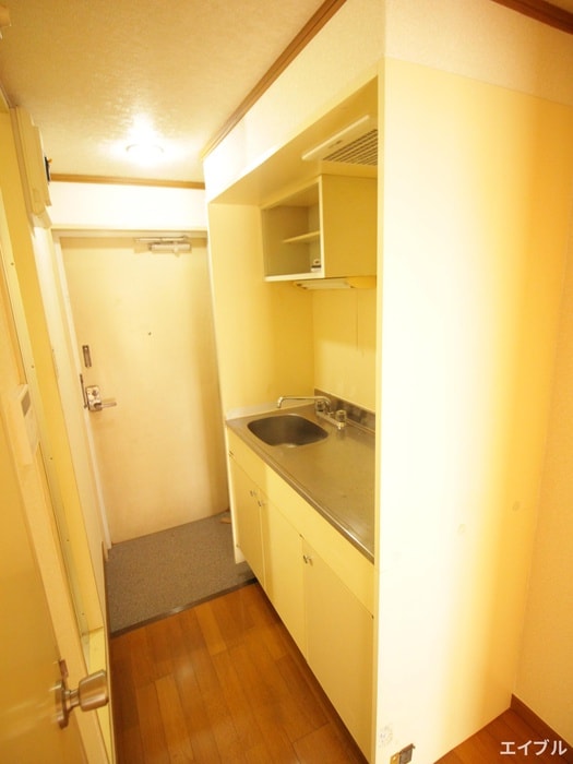 キッチン ツインコーポ唐原Ｂ