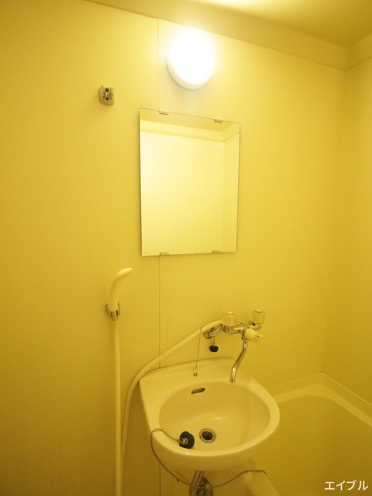 洗面 ツインコーポ唐原Ｂ