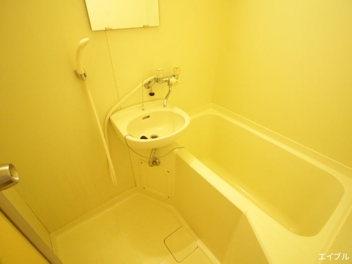 バス／シャワールーム等 ツインコーポ唐原Ｂ