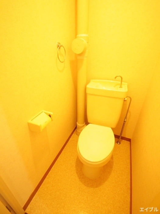 トイレ ツインコーポ唐原Ｂ