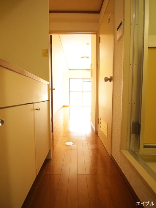 廊下 ツインコーポ唐原Ｂ