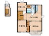 ｸﾞﾗﾝｿﾚｲﾕB 3LDKの間取り