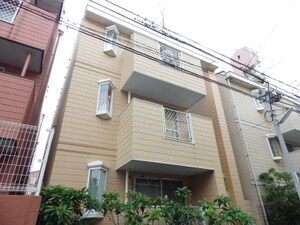 プチメゾン西新オレンジ館