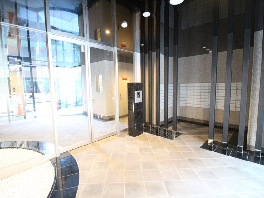エントランス部分 ALFACIO SOUTHE FONTE(1101)