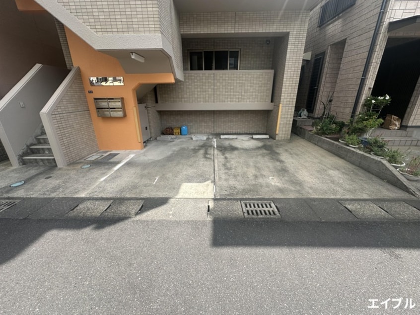 駐車場 オレンジコーポ