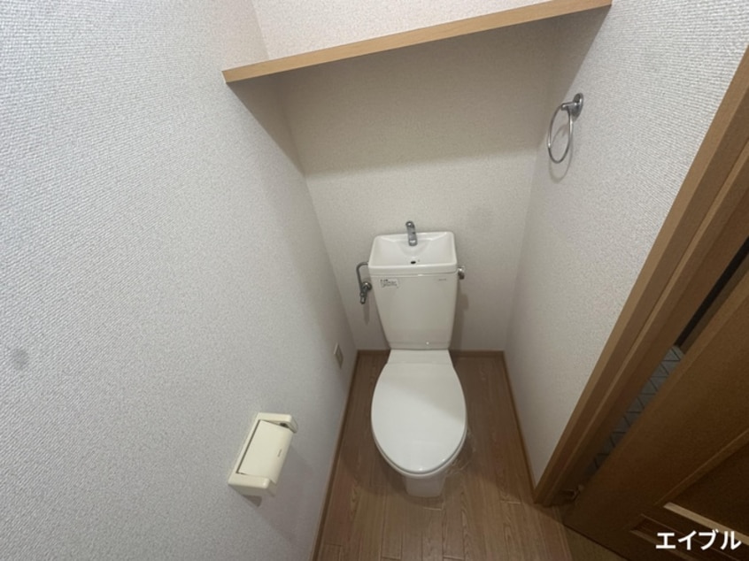 トイレ オレンジコーポ