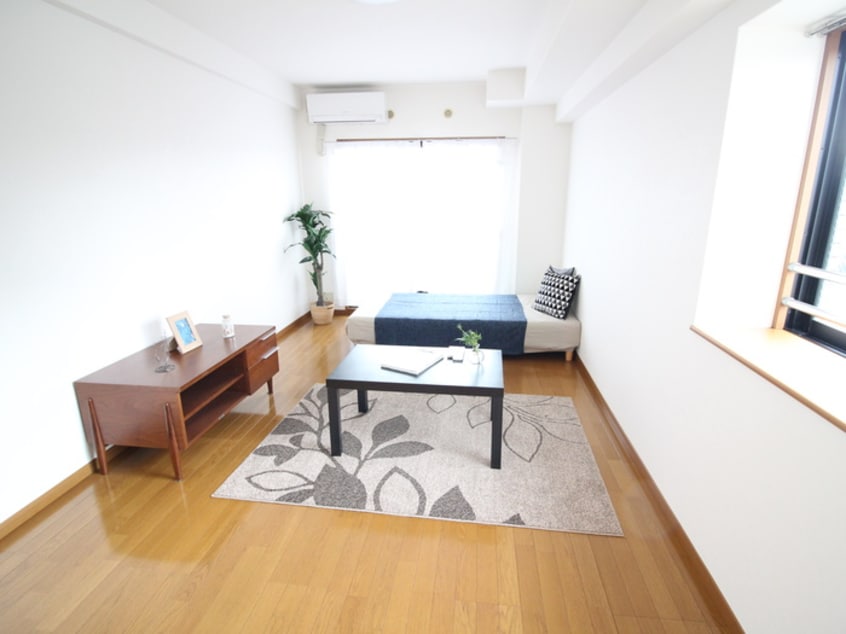 内観写真 ヴィラ２１