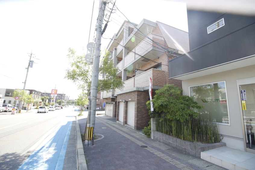 外観写真 ヴィラ２１