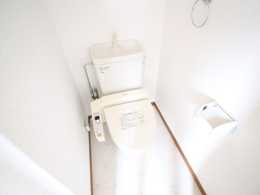 トイレ ヴィラ２１