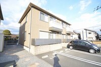 サングレイスB棟