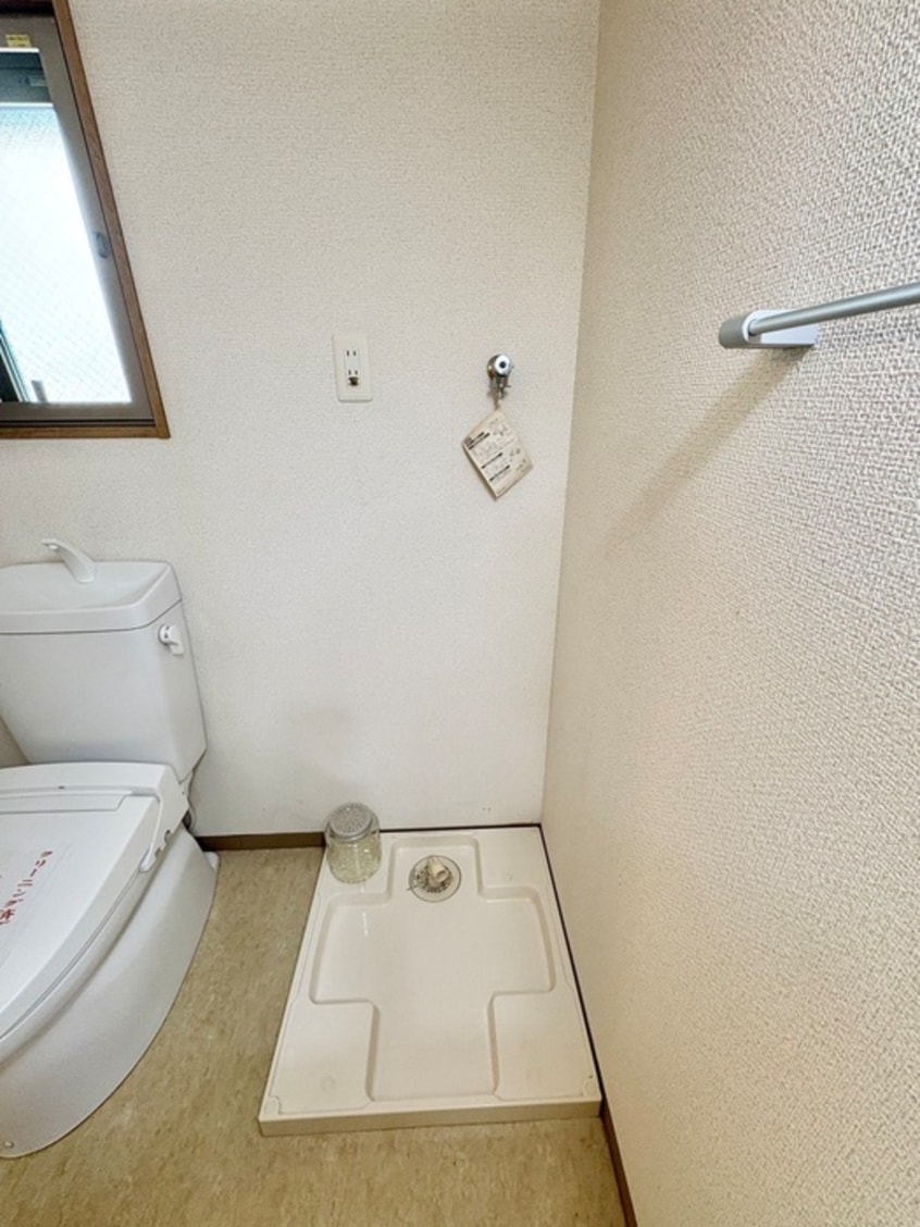洗濯機置場 古船場ﾀｶﾔｺｰﾎﾟﾚｰｼｮﾝﾋﾞﾙ