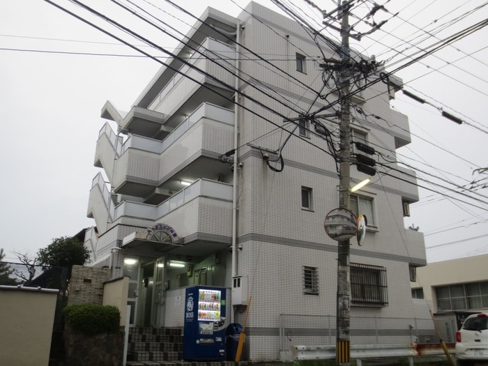 外観写真 ポルトス仲原