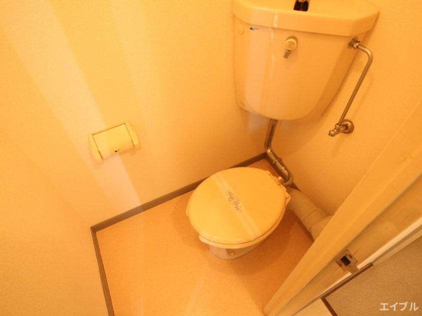 トイレ ポルトス仲原