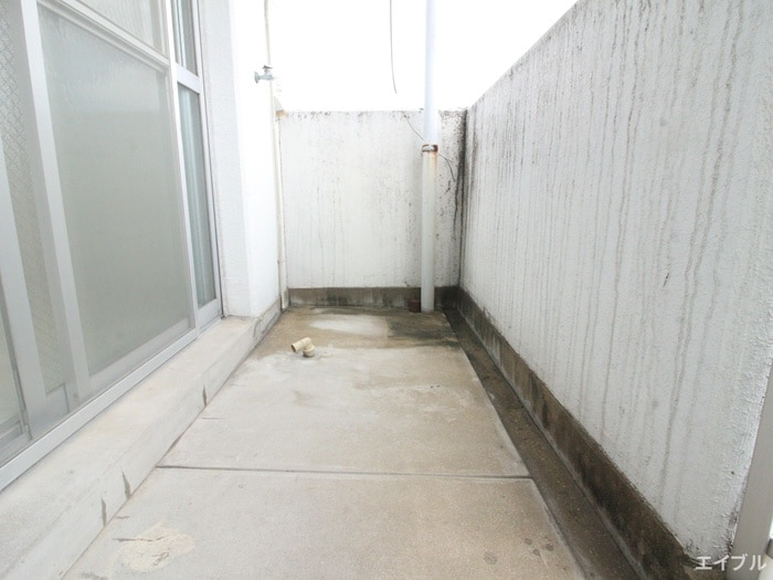 ベランダ・バルコニー ポルトス仲原