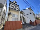 ア－デンハイム下原の外観