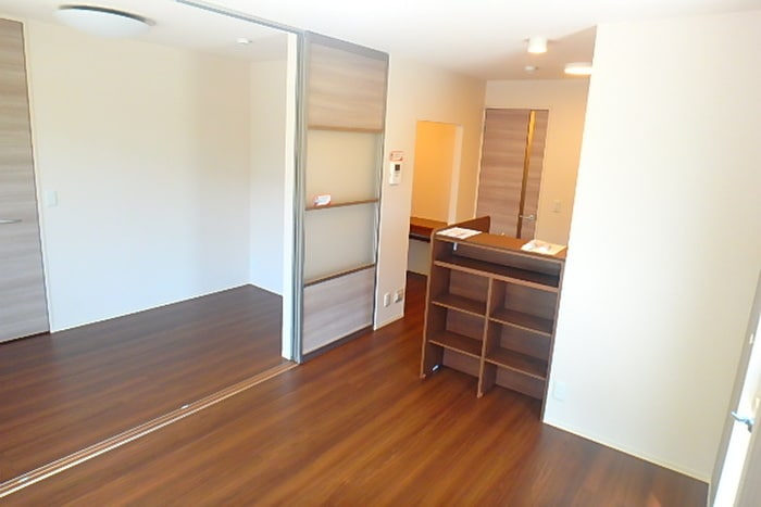 居室 ヴィルヌーブ相坂　Ｂ棟