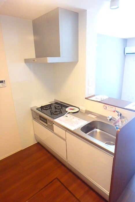 キッチン ヴィルヌーブ相坂　Ｂ棟