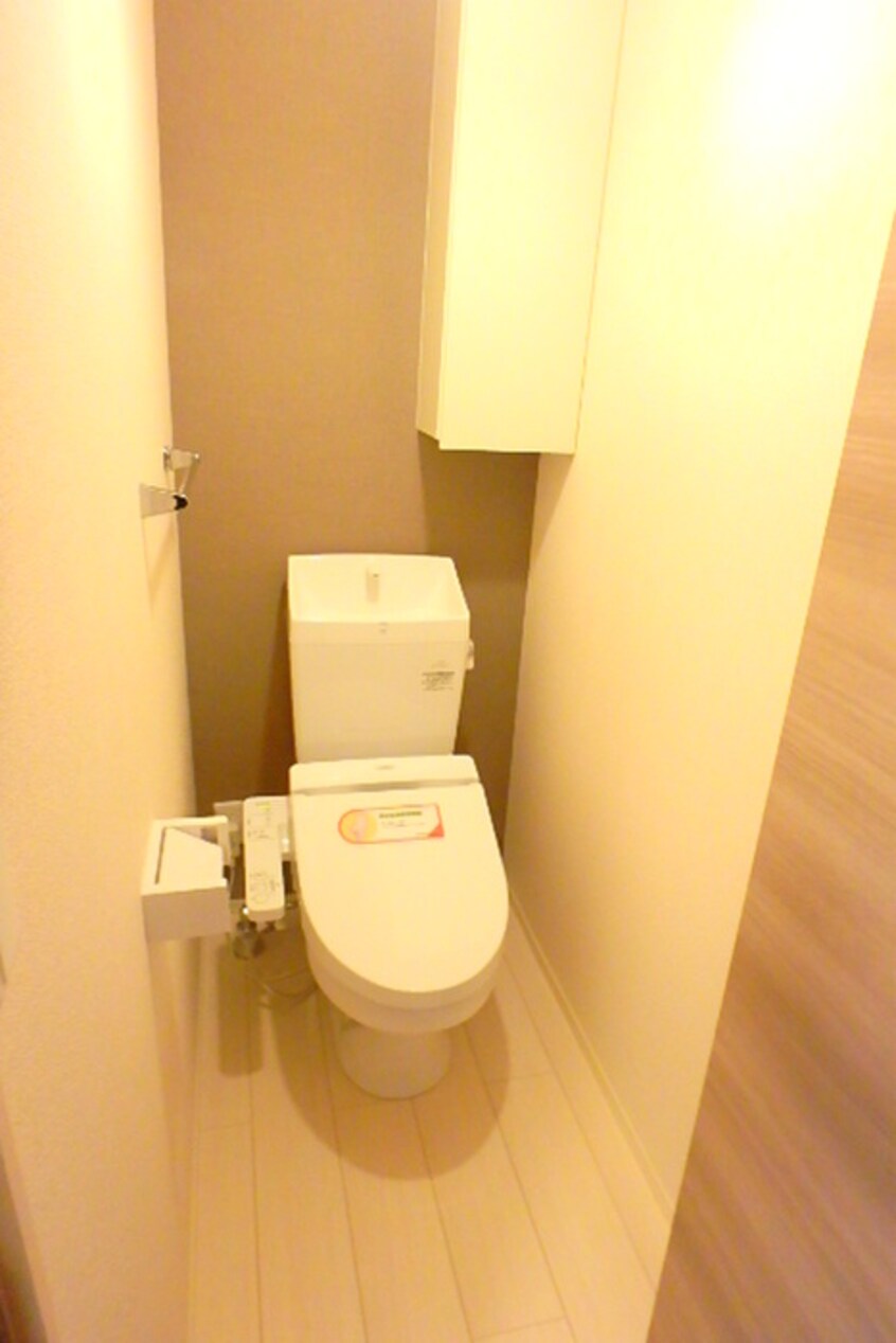 トイレ ヴィルヌーブ相坂　Ｂ棟