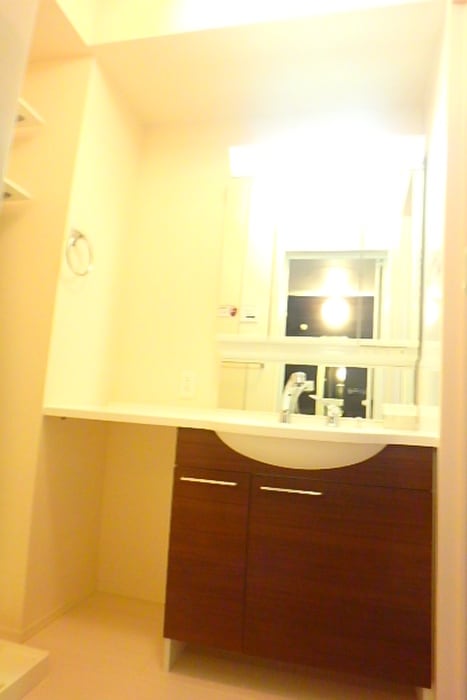 洗面 ヴィルヌーブ相坂　Ｂ棟