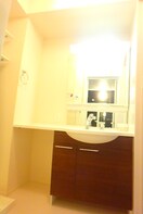 洗面 ヴィルヌーブ相坂　Ｂ棟