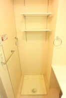 洗濯機置場 ヴィルヌーブ相坂　Ｂ棟