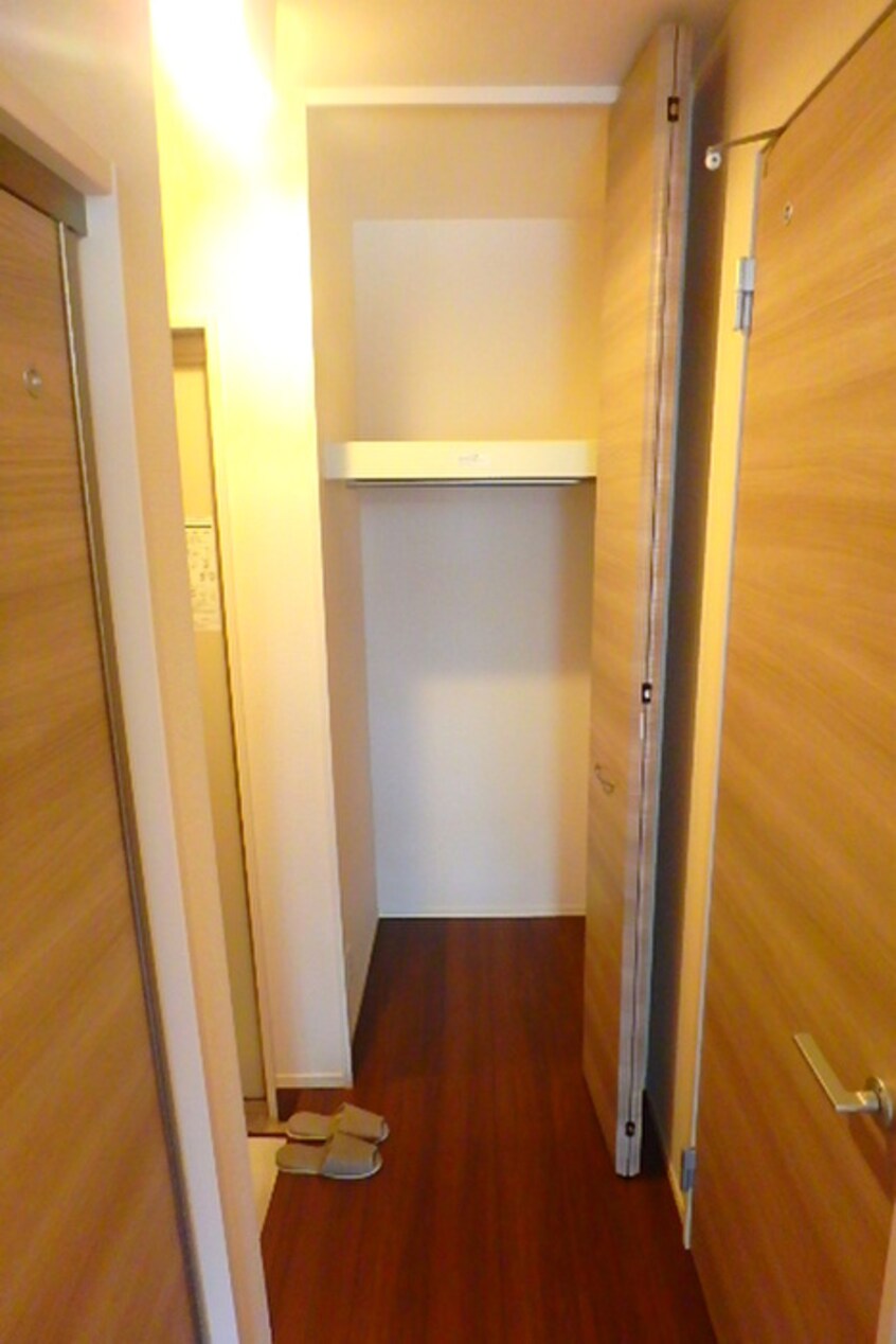 廊下 ヴィルヌーブ相坂　Ｂ棟
