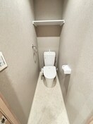 トイレ 仮）京町プレイスレジデンスⅠ