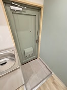 玄関 仮）京町プレイスレジデンスⅠ