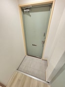 玄関 仮）京町プレイスレジデンスⅠ