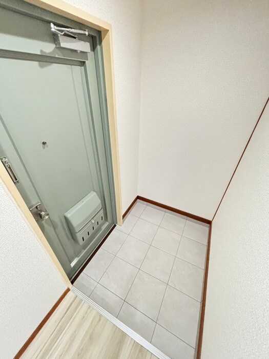 玄関 仮）京町プレイスレジデンスⅠ